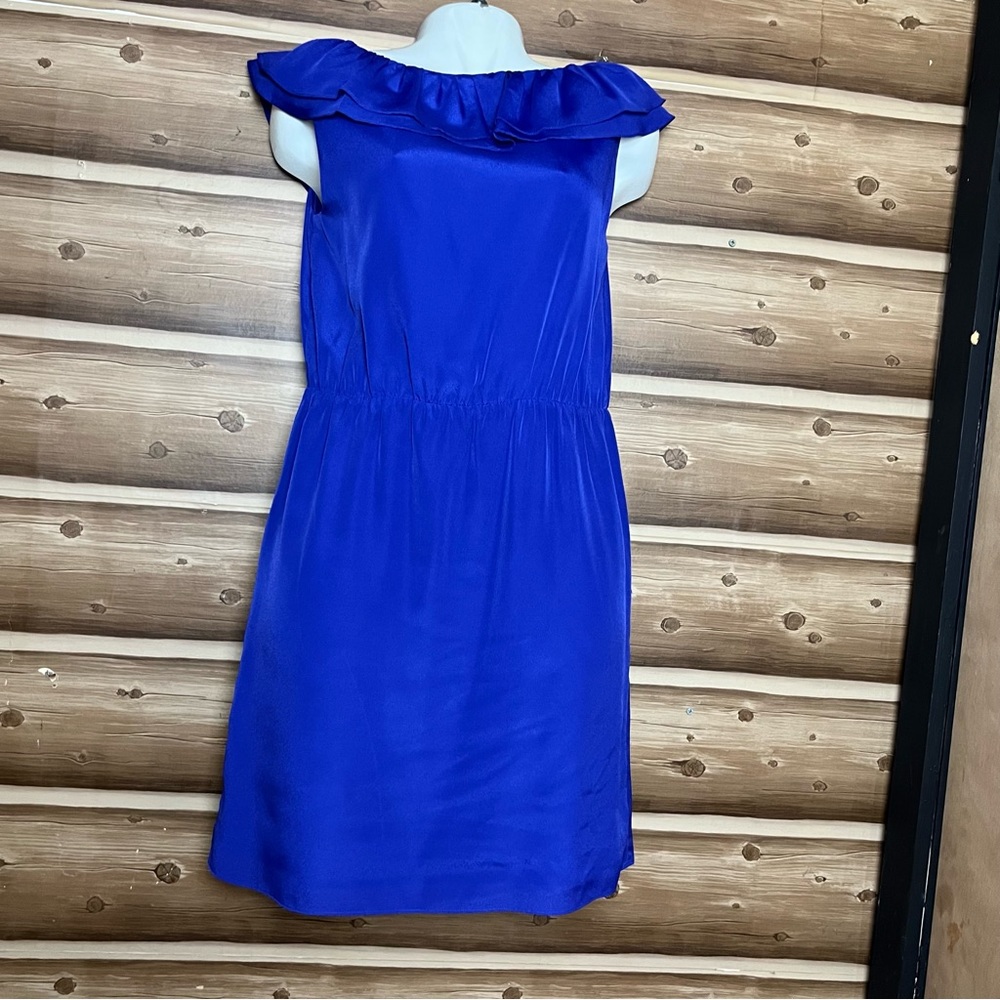 Chosse 5 Ítems For $30 Gianni‎ Bini women purple sleeveless dress size M